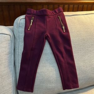 Janie and Jack leggings